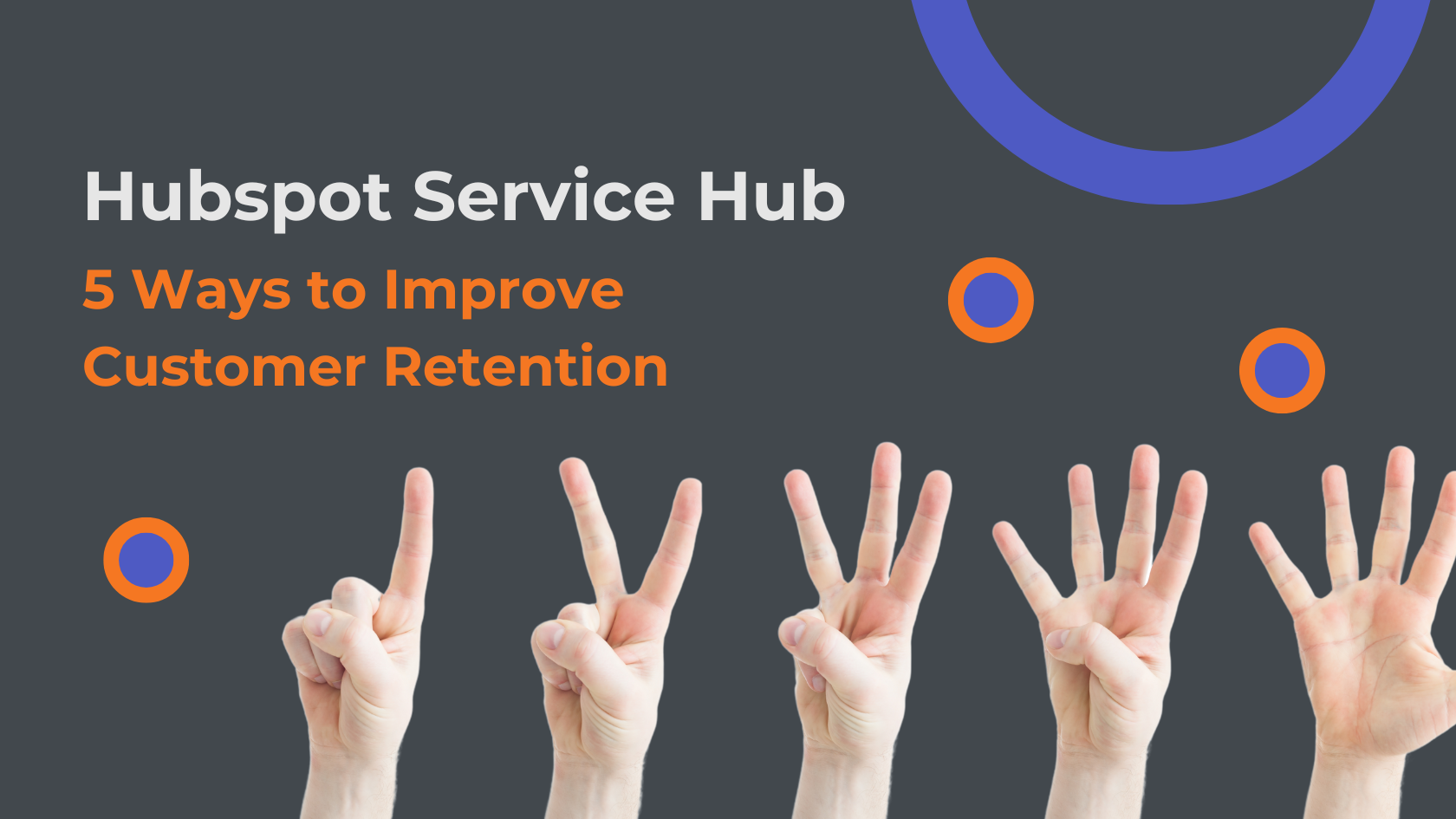 5 ways to improve customer retention 