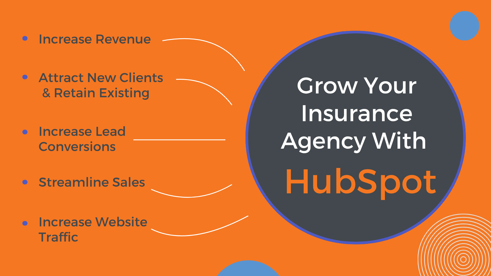 Grow Your Insurance Agency Bubble