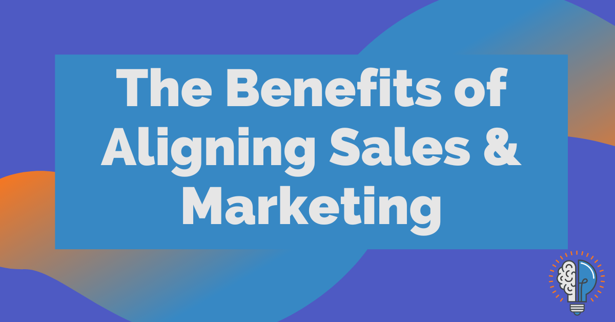 Sales and Marketing Strategy Alignment