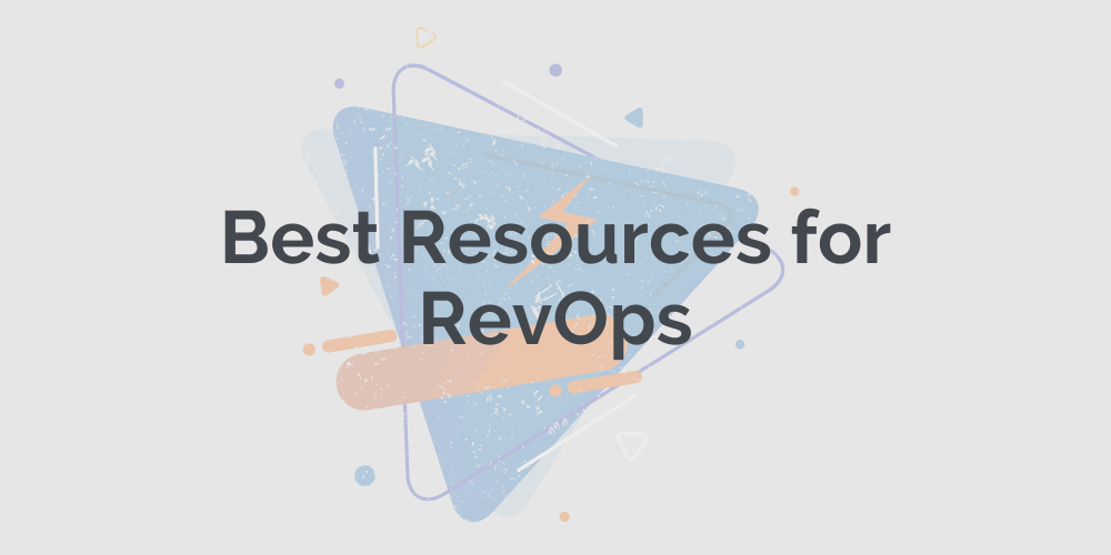 Best Resources for RevOps [2023]