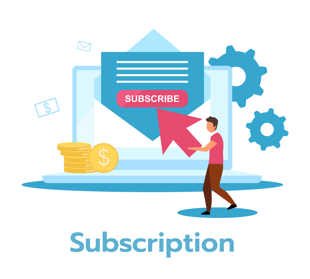 Increase Nonprofit Donor List with Subscriptions